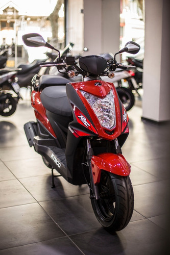 Imagen 5 de 15 de Kymco Agility Rs 125 Naked Lidermoto