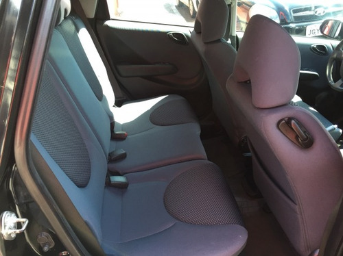 Honda Fit 1.4 Lx Aut.2008