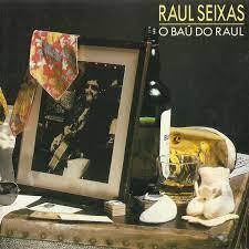 Cd O Bau Do Raul Raul Seixas