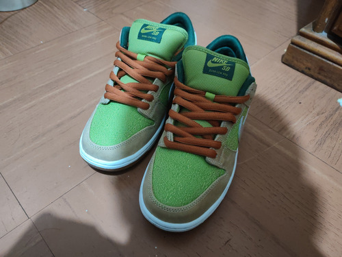 Nike Sb Dunk Low Pro Wc - 9.5 / 43
