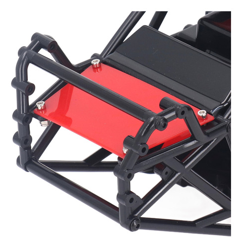 Carcasa De Carrocería Crawler Con Control Remoto Y Accesorio