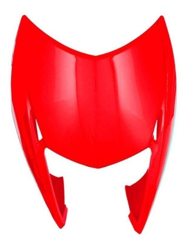 Cupulina Pro Tork Xr125l Rojo 012-7006 Phantom Motos