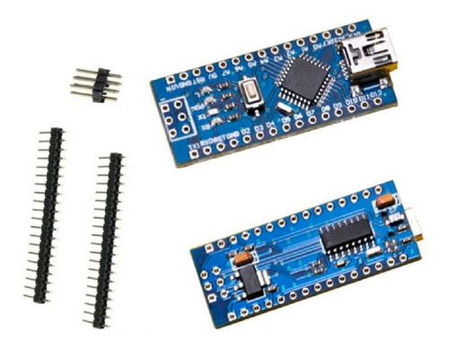 Arduino Nano V3 Atmega328 + Ch340g + Robotica Todomicro