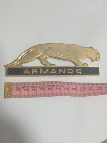 Insignia Concesionario Ford Armando (Usado)