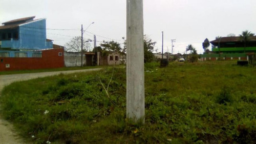 Ótimo Terreno Lado Praia De 380 Mts Em Itanhaém - 3344 | Npc