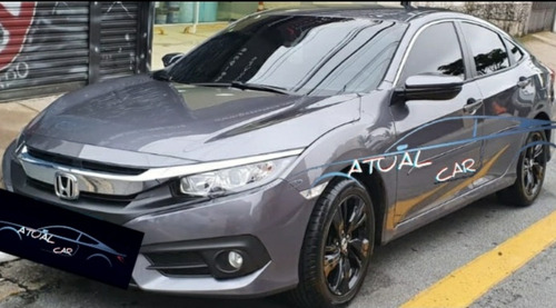 Imagem 1 de 1 de Honda Civic 2017 2.0 Exl Flex Aut. 4p