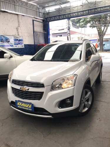 Imagem 3 de 12 de Chevrolet - Tracker Ltz 2014 1.8