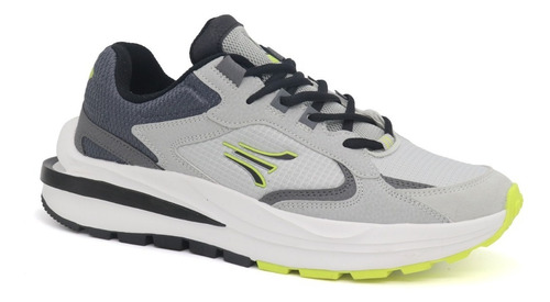 Zapatilla Running De Hombre Apolo Ah21-95