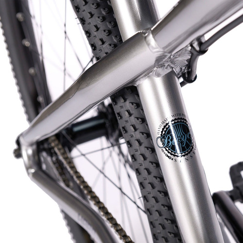 Bicicleta Sense Hardpump Pumptrack E Dirt Jump Alum Aro 26 Cor Alumínio
