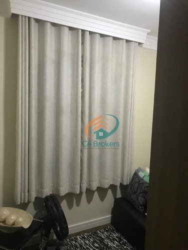 Imagem 29 de 29 de Sobrado Com 3 Dormitórios À Venda, 140 M² Por R$ 830.000,00 - Jardim Piqueroby - São Paulo/sp - So0588