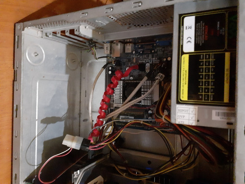 Pc Domestico Celeron 1700u 1.50ghz 2gb Ram Hd 70gb