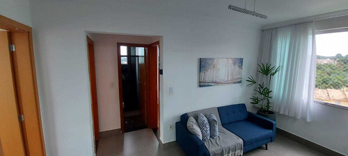 Imagem 29 de 29 de Penthouse Em Xangri-lá, Contagem/mg De 130m² 3 Quartos À Venda Por R$ 329.000,00 - Ph2130836-s