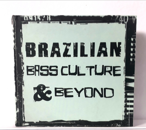 Cd Brazilian Bass Culture & Beyond