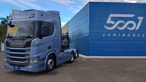 Scania R450 Highline Ntg