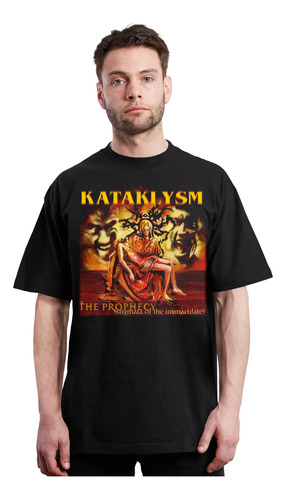 Kataklysm - The Prophecy - Polera