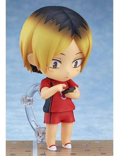 Imagen 2 de 7 de Nendoroid 605 Kenma Kozume Haikyu!! Con Bono Gsc