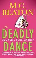 Libro Deadly Dance - M C Beaton