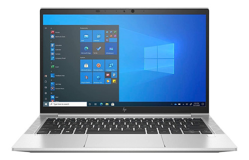 Hp Elitebook G8 13 Táctil Ryzen 7 Pro 512gb 16gb Bajo Pedido