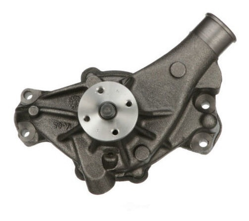 Bomba Agua Chevrolet 350 262 305 400 Tapa Rallada Aw5049