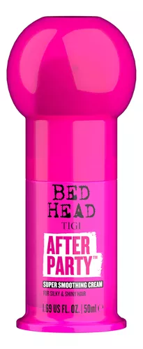 TIGI Bed Head After Party Smoothing Cream for Silky and Shiny Hair 3.38 fl  oz