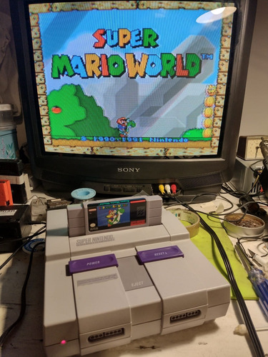Reparación Técnico Atari Coleco Nes Snes Retrogaming Retro