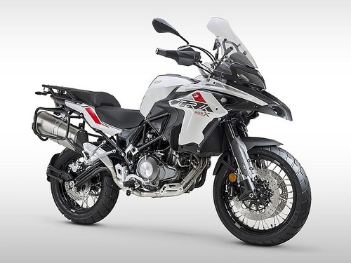 Benelli Trk 502 X 0km Precio Contado Credito Prendario