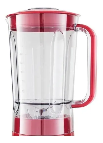 Copo Liquidificador Plq950 Plq950v Vermelho Philco Original