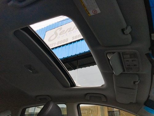 Honda Cr-v Exl 2.0 Automática + Teto Solar Preta - 2011