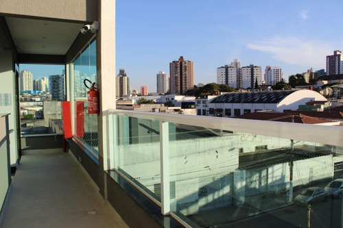 Imagem 5 de 21 de Apartamento Com 1 Dormitório À Venda, 37 M² Por R$ 220.000,00 - Tatuapé - São Paulo/sp - Ap2956