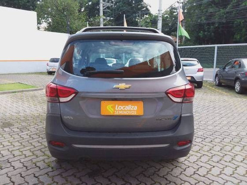 Imagem 3 de 10 de Chevrolet Spin 1.8 Activ7 8v Flex 4p Automático