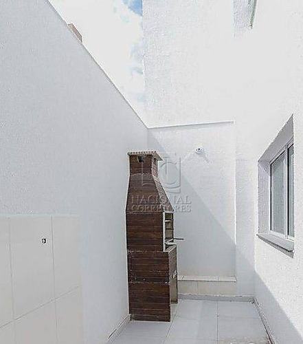 Imagem 2 de 20 de Sobrado, 136 M² - Venda Por R$ 580.000,00 Ou Aluguel Por R$ 2.300,00/mês - Vila Eldízia - Santo André/sp - So4263