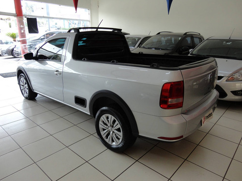 Volkswagen Saveiro 1.6 MSI TRENDLINE CS 8V FLEX 2P MANUAL