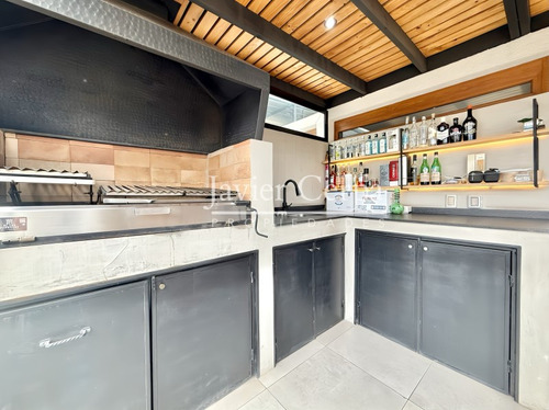Penthouse Triplex Con Terraza , Quincho En Obra