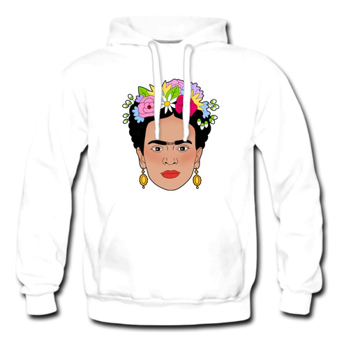 Frida Kahlo // Sudadera Con Gorro // Nuevo Diseño