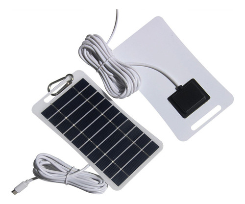 Y Cargador De Panel Solar Cargador De Batería Solar Panel