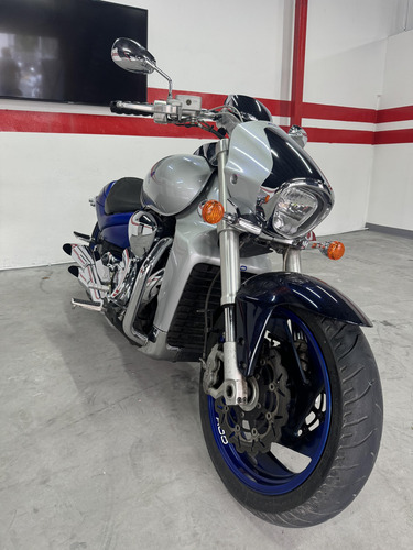 Suzuki Boulevard M109r 2008
