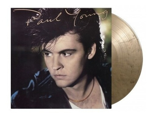 Paul Young - The Secret Of Association Doble Vinilo Impt