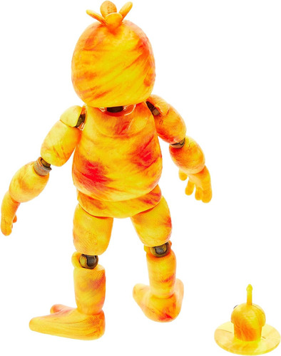 Figura Tie Dye Chica Five Nights At Freddys Fnaf Funko