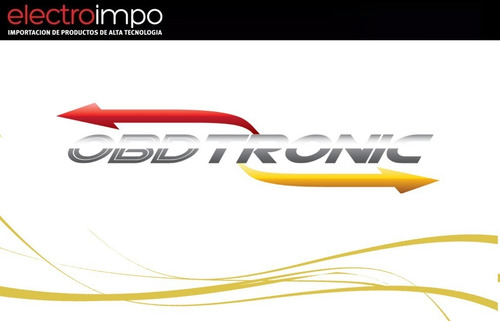 Programador Chiptronic Obdtronic Micro Híbridas Ecu
