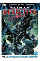 Comprar Batman Detective Cómics Vol 1 Ovni Press Viducomics