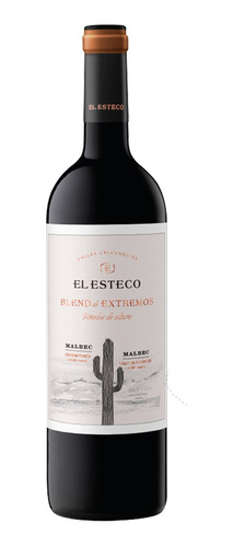 El Esteco Blend De Extremos Malbec