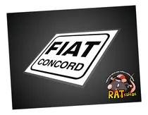 Comprar Calco Fiat Varios Modelos \u002F Fiat Concord