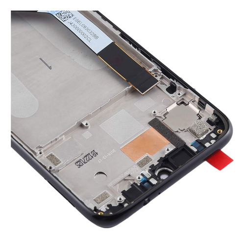 Zhangtuo Pantalla Lcd Para Xiaomi Redmi Note 7 Note 7 Pro Con Marco M1901f7g M1901f7h
