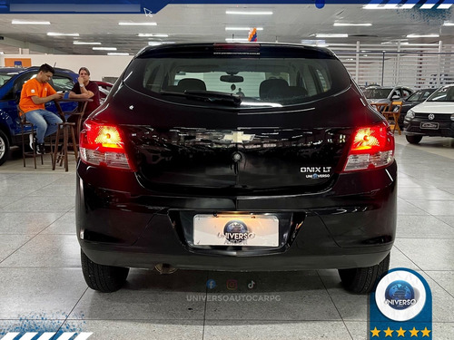 Chevrolet Onix 1.0 Lt 5p