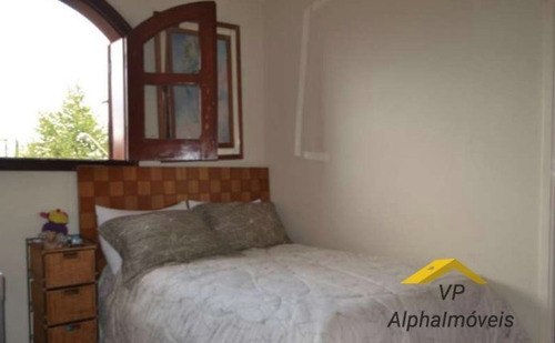 Casa A Venda No Bairro Alphaville Residencial Dois Em - Vpr2-82-1