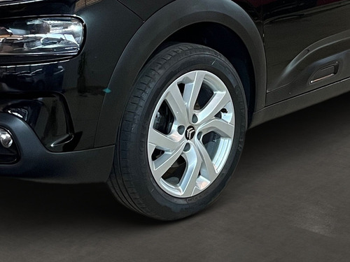 Citroën C4 CACTUS FEEL 1.6 16V Flex Aut.