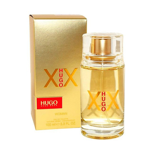 Hugo Xx De Hugo Boss Edt 100ml Mujer/ Parisperfumes Spa