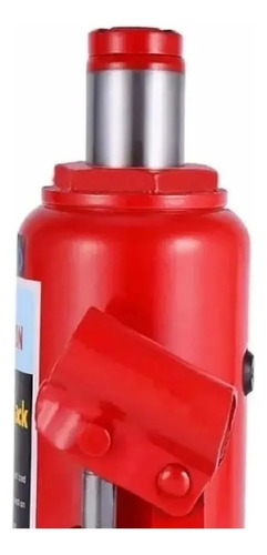 Gata Hidráulica 5 Toneladas Tipo Botella
