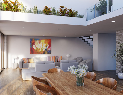 Imagen 3 de 11 de Casa En Venta Bosque Real Preventa Espectacular Diseño