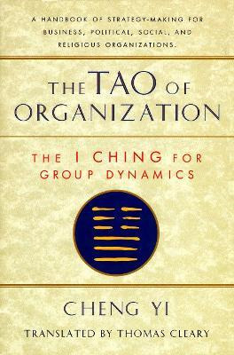 Libro The Tao Of Organization - Thomas Cleary